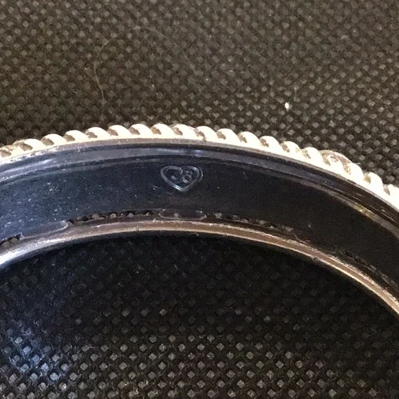 Brighton Silver Intricate Bracelet - Picture 3 of 6